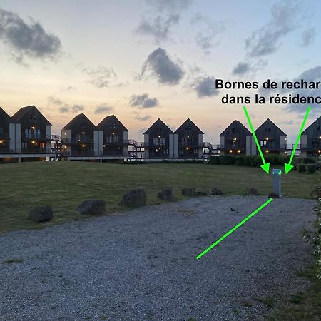 La Mer En Vue, Destination Naturelle Pour 2, Avec Wifi Et Parking Вимере Екстериор снимка