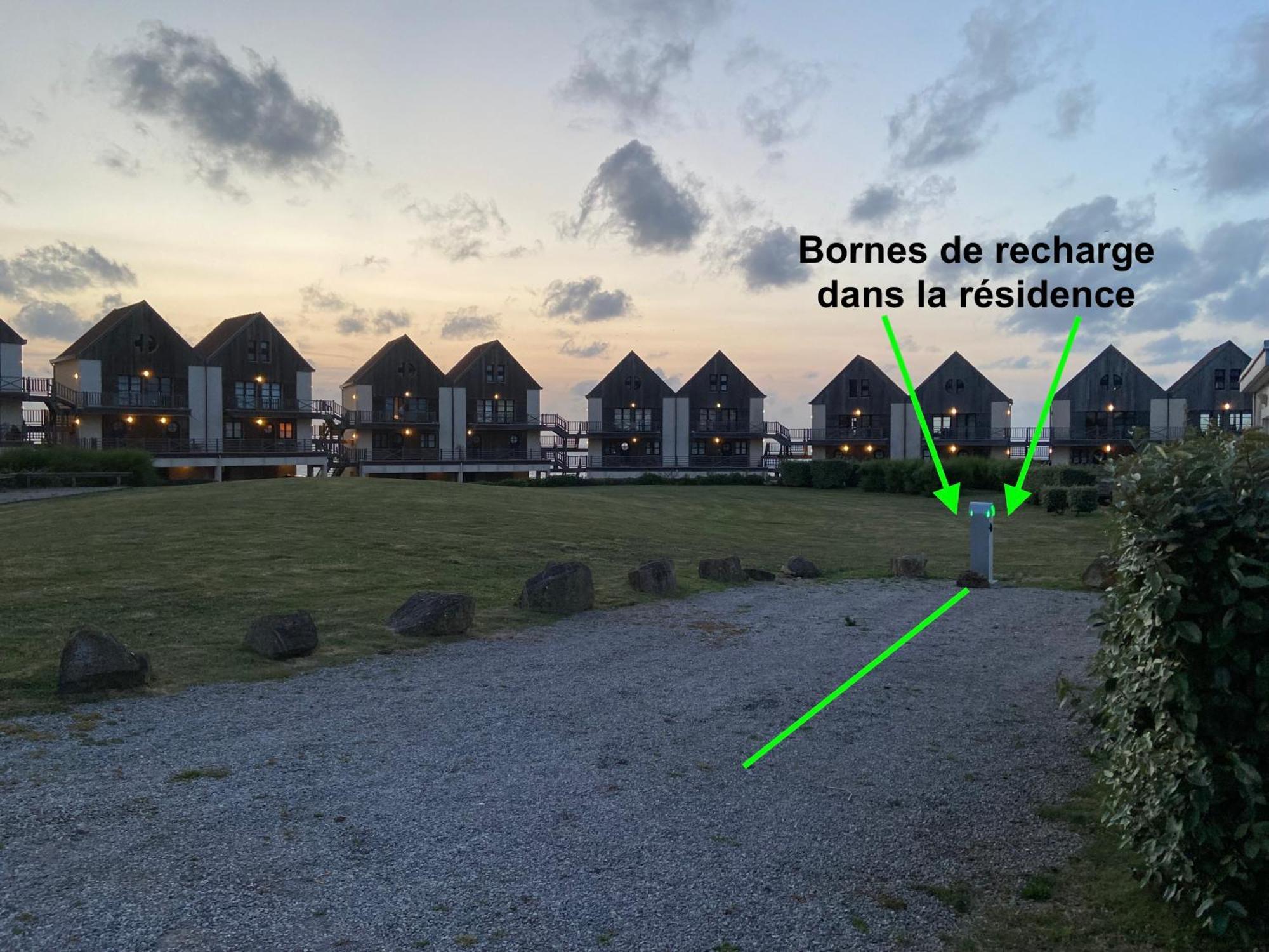 La Mer En Vue, Destination Naturelle Pour 2, Avec Wifi Et Parking Вимере Екстериор снимка