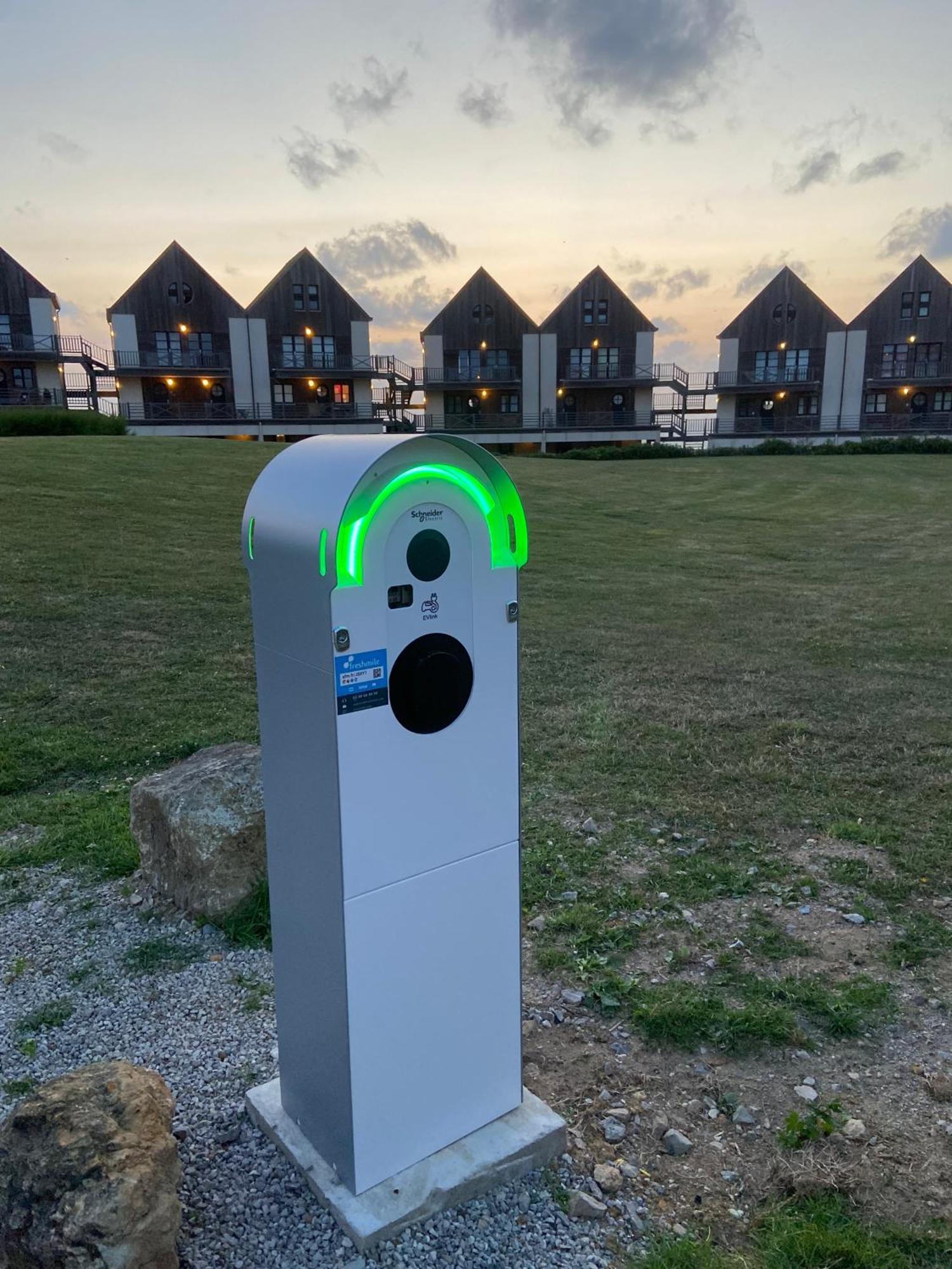 La Mer En Vue, Destination Naturelle Pour 2, Avec Wifi Et Parking Вимере Екстериор снимка